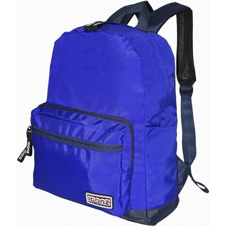 ICONA TORONTO DAYPACK BLUE 1046 BLUE ICONA TORONTO DAYPACK BLUE 1046 BLUE