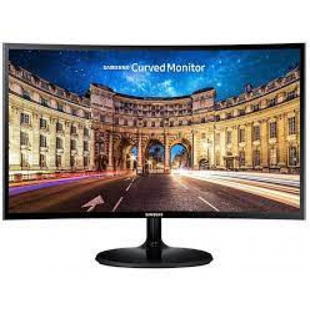 SAMSUNG C24F390FHM CURVED 24 INCH LED FHD 60HZ