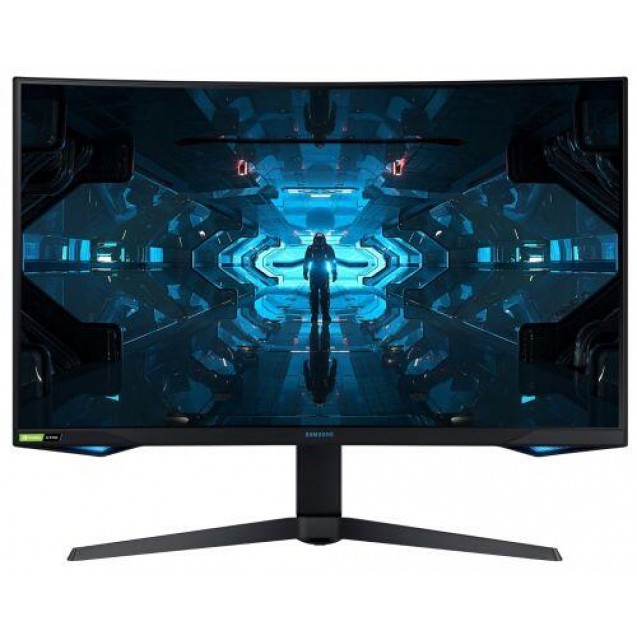 SAMSUNG ODYSSEY C32G75TQSM CURVED 32 INCH QLED 2K 240HZ GAMING