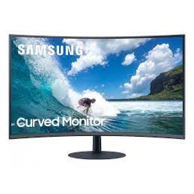 SAMSUNG C32T550FDM CURVED 32 INCH LED FHD 60HZ