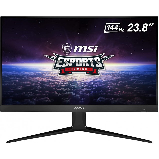 MSI OPTIX G27C4 CURVED 27 INCH LED FHD 165HZ FRAMELESS GAMING