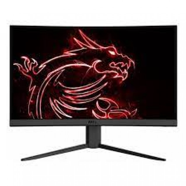 MSI OPTIX G24C4 CURVED 24 INCH LED FHD 144HZ FRAMELESS GAMING