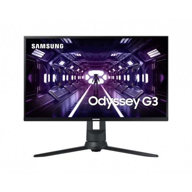 SAMSUNG ODYSSEY G3 LF27G35TFWMXZN FLAT 27 INCH LED FHD 144HZ GAMING