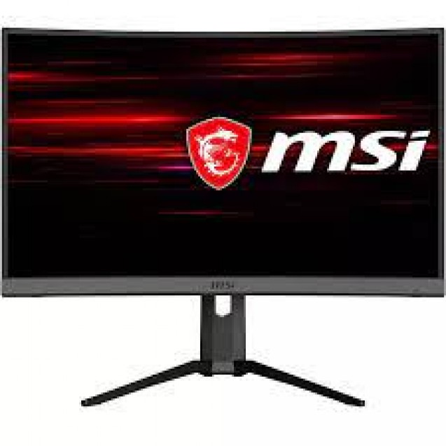 MSI OPTIX MAG272CQR CURVED 27 INCH LED WQHD 165HZ FRAMELESS GAMING