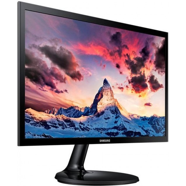 SAMSUNG S24F350FHM FLAT 24 INCH LED FHD 60HZ