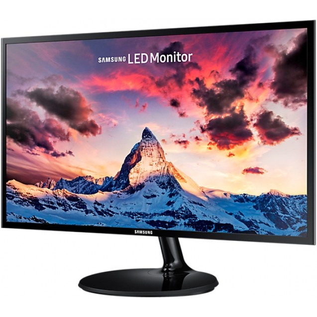 MONITOR SAMSUNG S27F350FHM FLAT 27 INCH LED FHD 60HZ