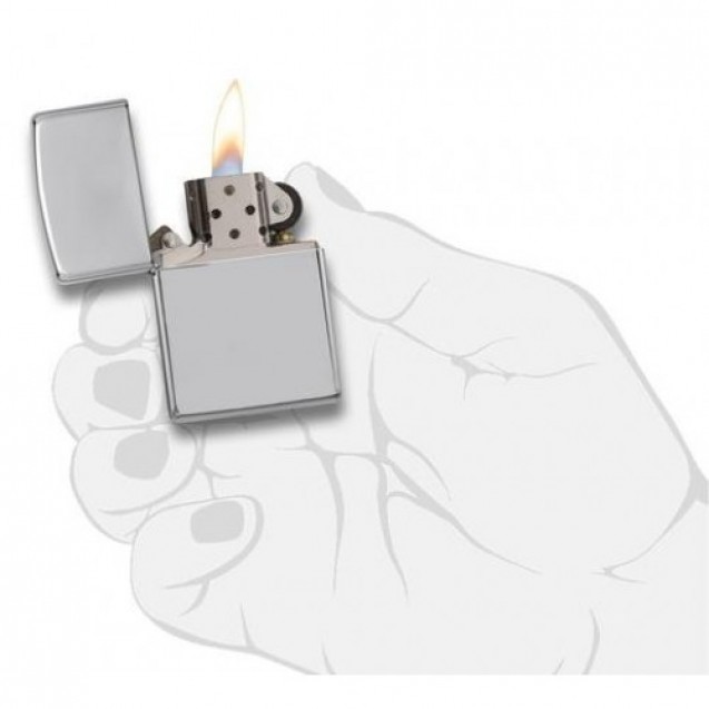  ZIPPO FLAME CIRCLE 