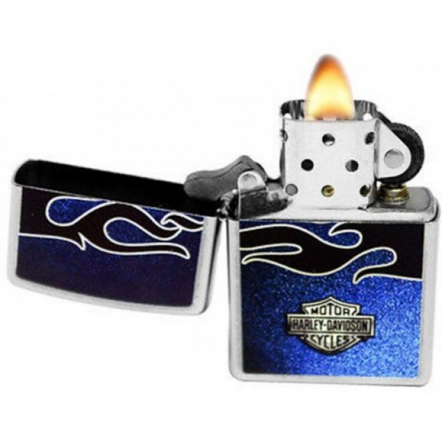 Zippo Harley Davidson Lighter