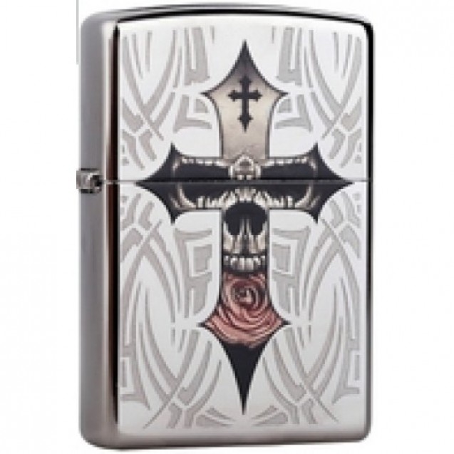 Zippo Lighter Multicolor