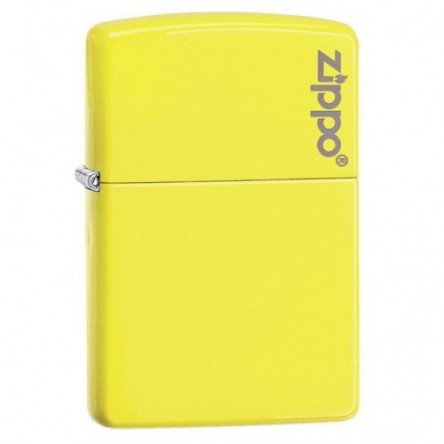 Zippo ZIPPO LOGO Classic Lighter 