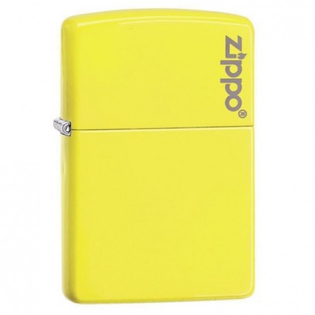 Zippo ZIPPO LOGO Classic Lighter Zippo ZIPPO LOGO Classic Lighter