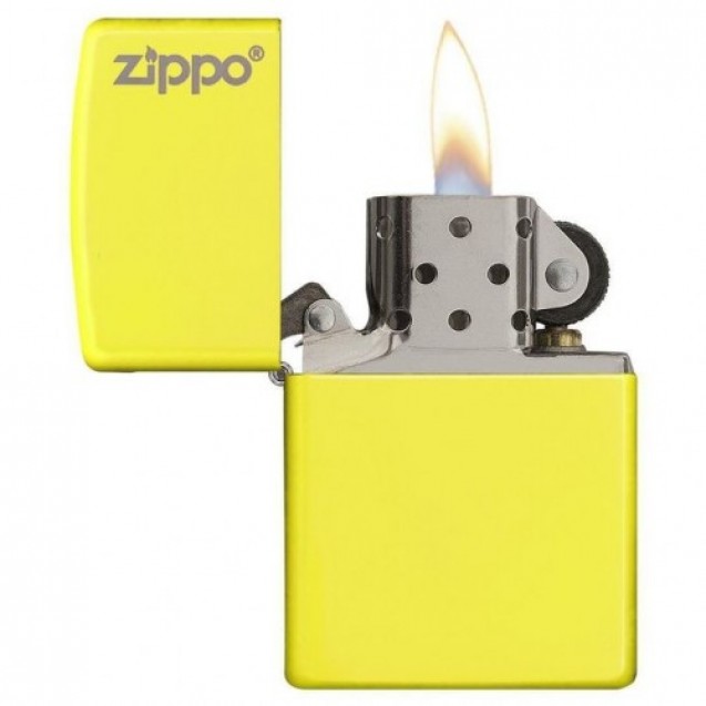 Zippo ZIPPO LOGO Classic Lighter Zippo ZIPPO LOGO Classic Lighter