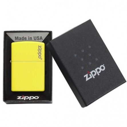 Zippo ZIPPO LOGO Classic Lighter 
