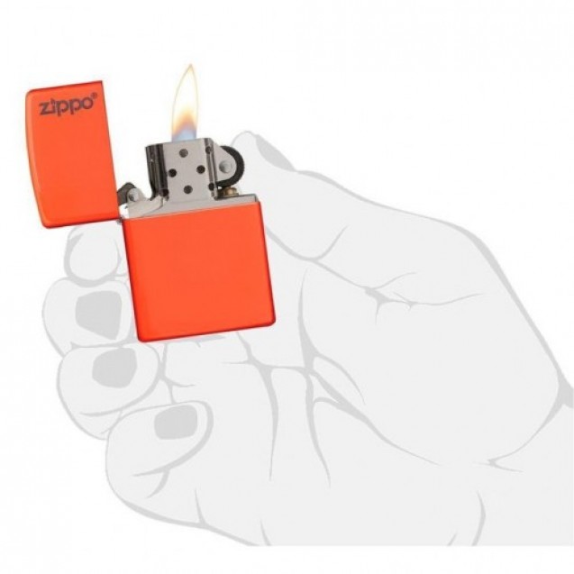 Zippo ZIPPO LOGO Classic Lighter