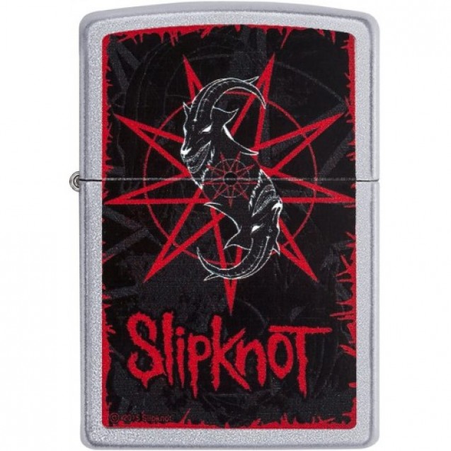 Zippo  Oil Lighter 205