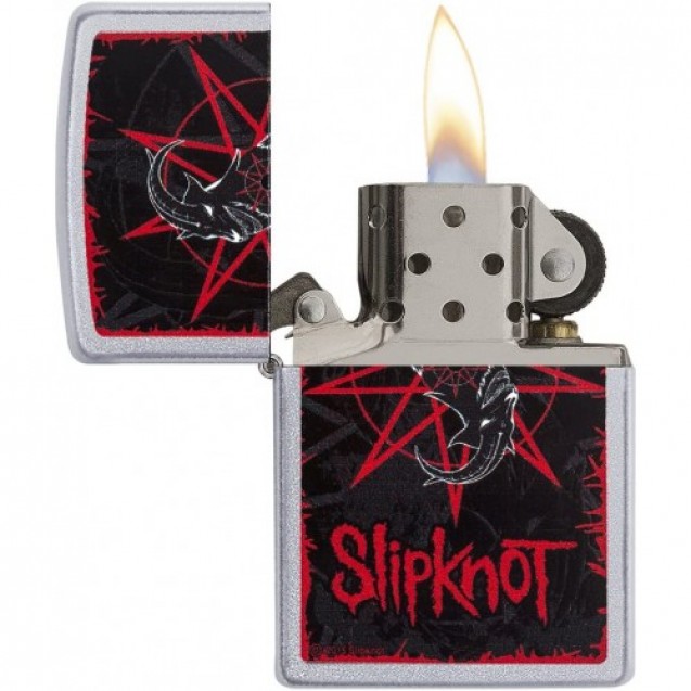 Zippo  Oil Lighter 205