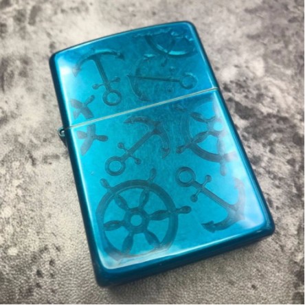 ZIPPO ICED NAUTICAL