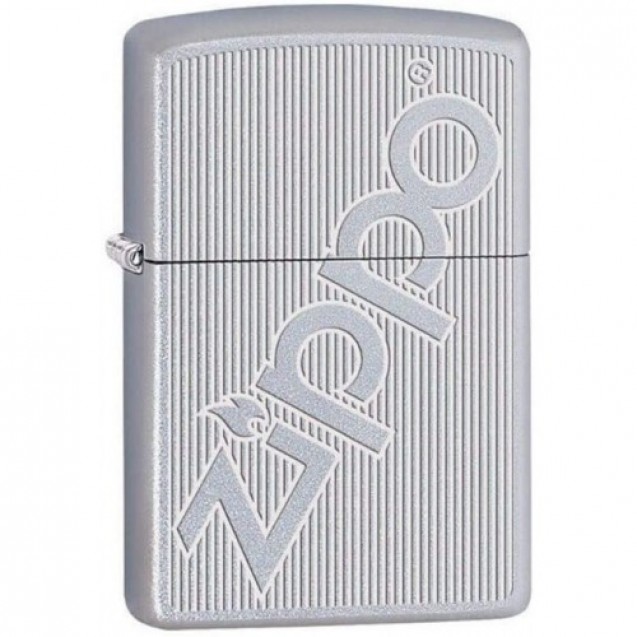Zippo Price Fighter Logo Windproof