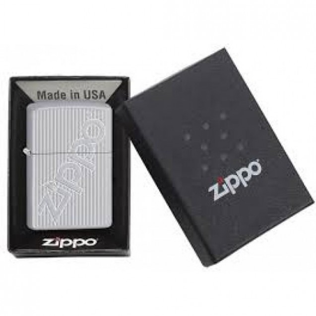 Zippo Price Fighter Logo Windproof
