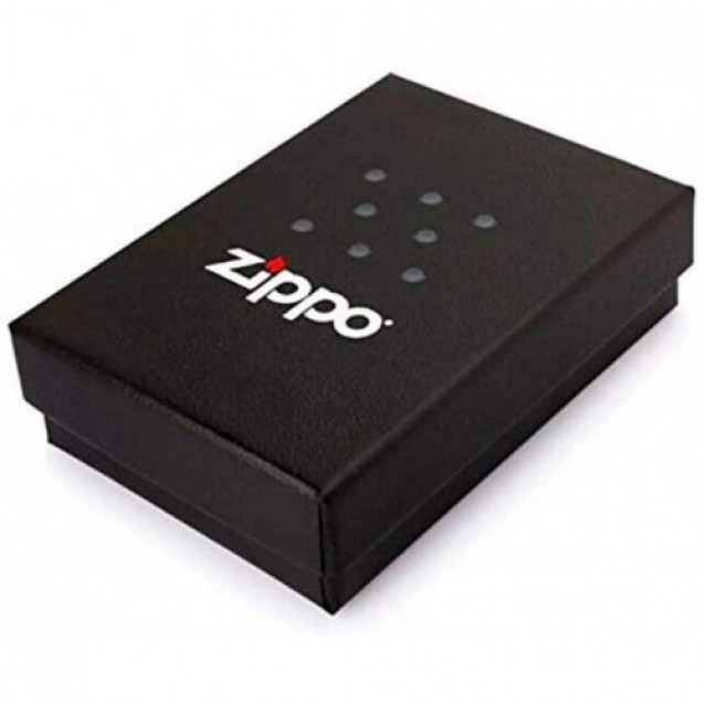 Zippo Price Fighter Logo Windproof