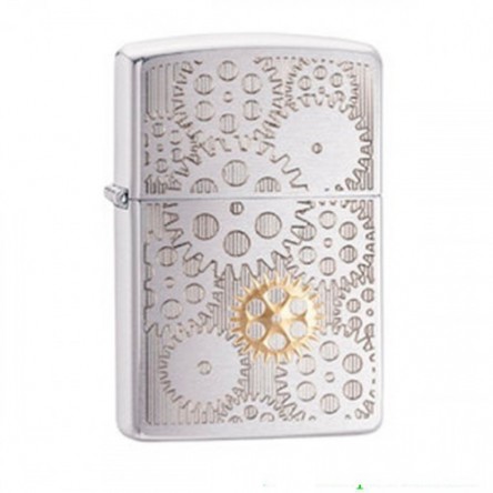 ZIPPO GEARS DESIGN