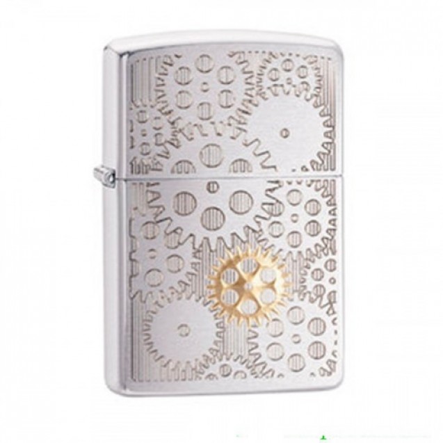 ZIPPO GEARS DESIGN