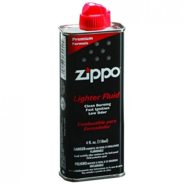 Zippo Lighter Fluid 