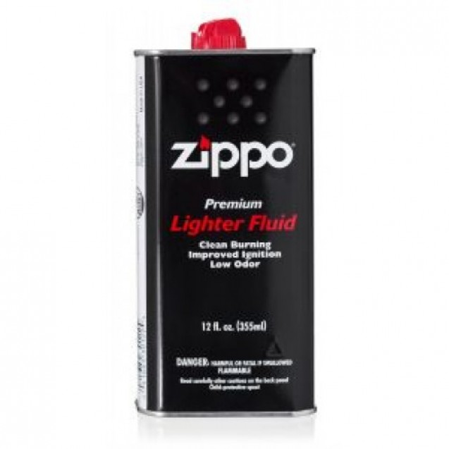 Zippo Lighter Fluid 12 Oz