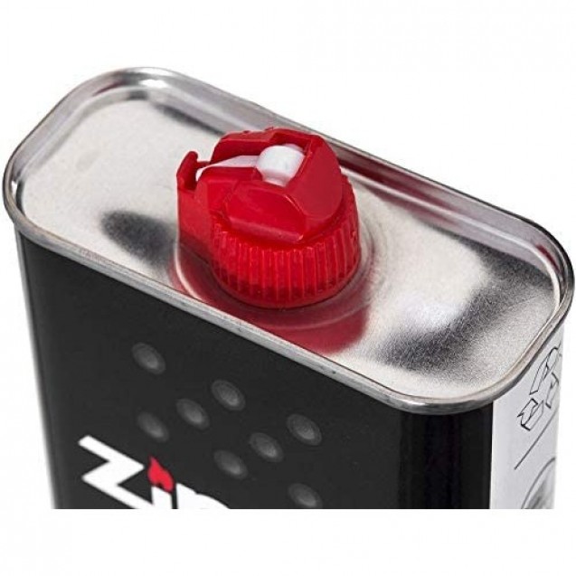 Zippo Lighter Fluid 12 Oz