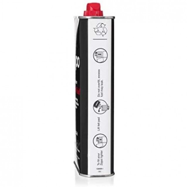 Zippo Lighter Fluid 12 Oz