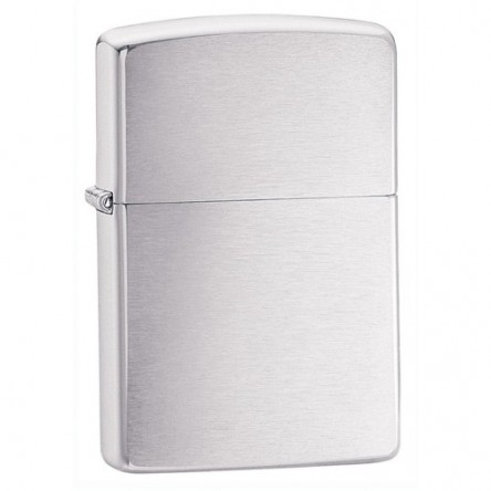 Zippo Classic Lighter Silver