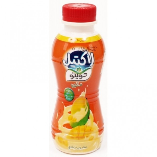 LACTEL DRINK YOGHURT MANGO 220M