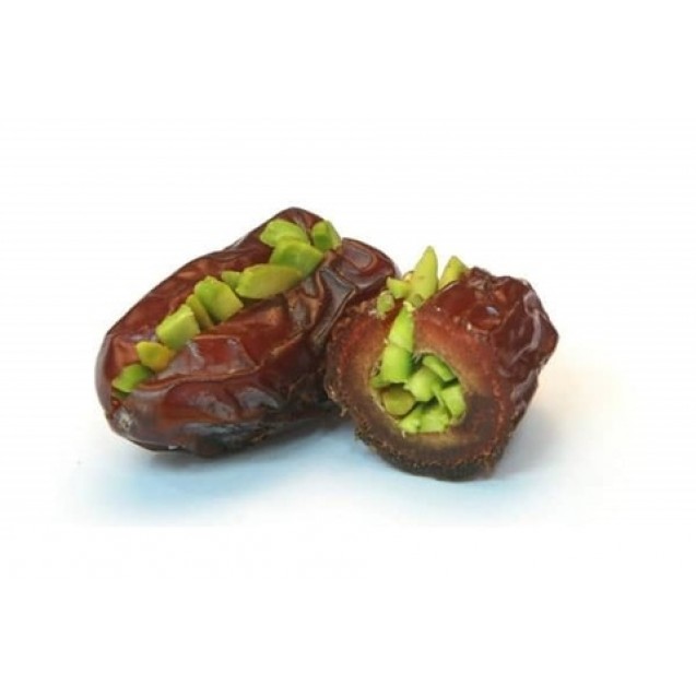 Zadna Special Dates With Pistachio - 200gm