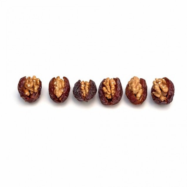 Zadna Special Dates With Walnuts - 200gm