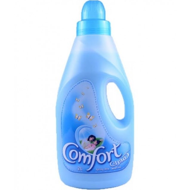 comfort blue spring dew 2 liters