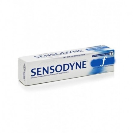 Sensodyne fluoride toothpaste 100ml