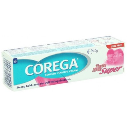 Corega Super Cream 40gm