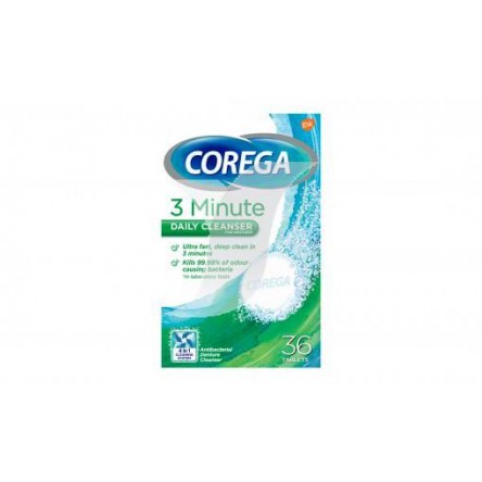 Corega Bio Large 36 Tablets