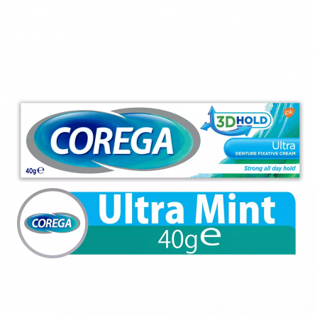 Corega Super Cream Mint 40gm