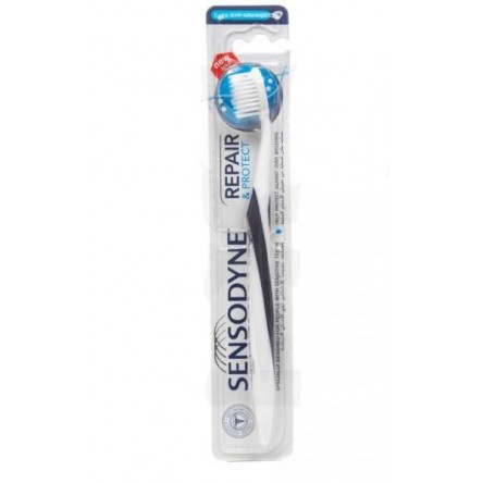 Sensodyne Soft . Repair and Protect Toothbrush