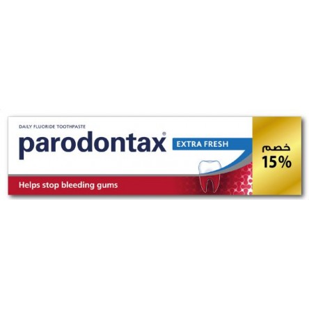 Sensodyne Parodontax Extra Fresh Toothpaste 75ml