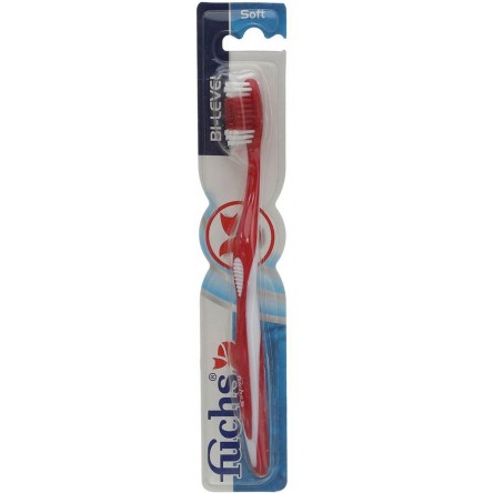 Fuchs BI-Level Toothbrush - Soft
