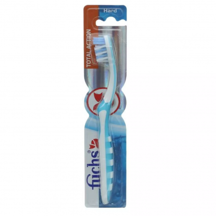 Fuchs Silver Total Action Hard . Brush