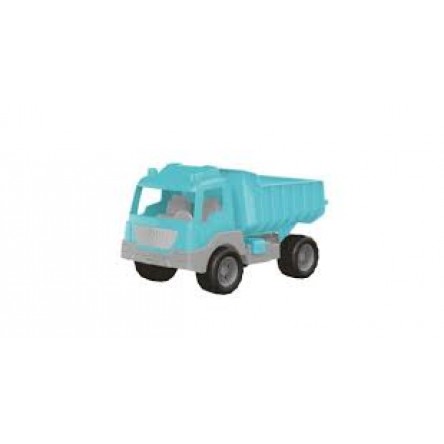 Truck larg flap toy