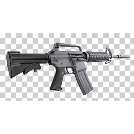 Spark gun Falcon with front light toy