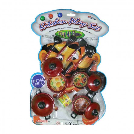 New Tefal kitchen toy