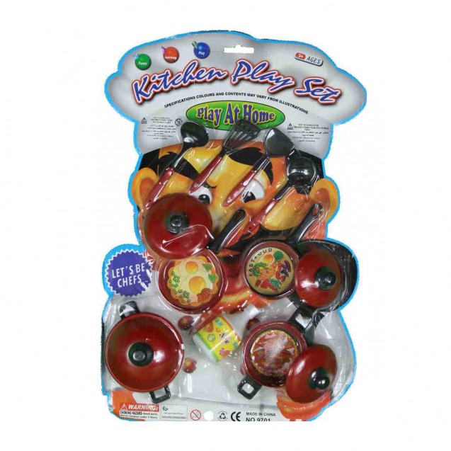 New Tefal kitchen toy