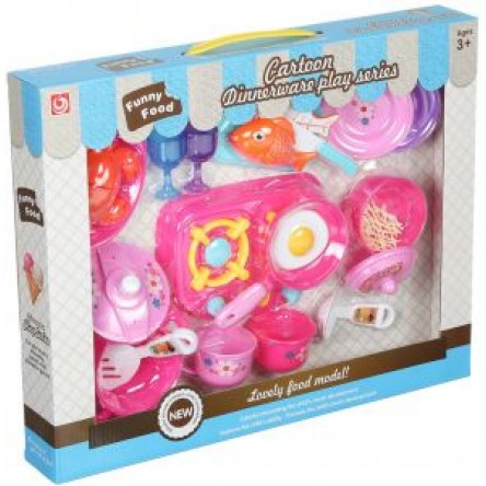 Toy cube core bag for kids