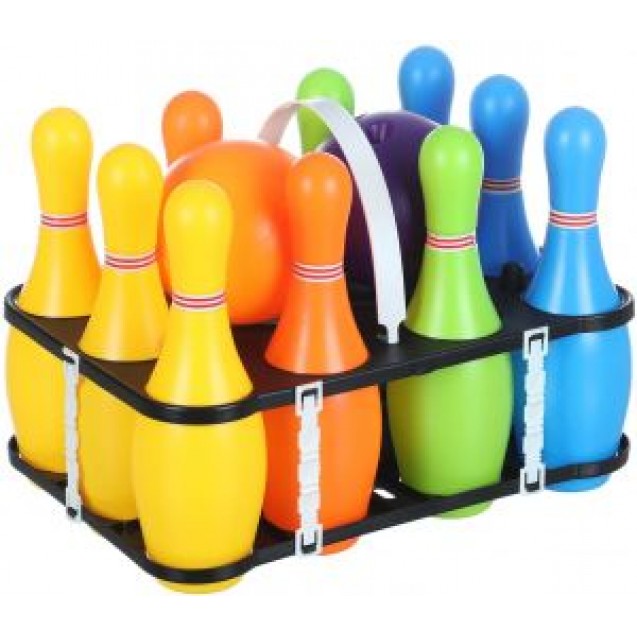 Kids bowling set/10 pieces toy
